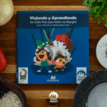 Viajando y Aprendiendo ¡Un Gallo Pinto para iniciar con Energía! - Imagen 2