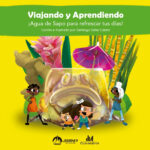 Viajando y Aprendiendo: ¡Agua de Sapo para refrescar tus días!