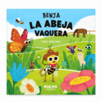 Benja La Abeja Vaquera