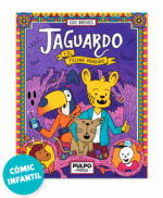 Jaguardo y el Felino Perdido